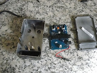 Pedal Compressor aberto Pedal Compressor aberto