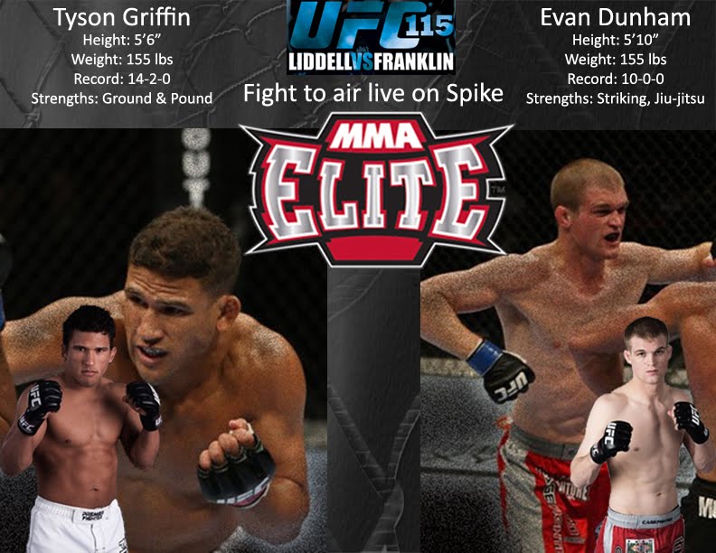 MMA Elite will be sponsoring