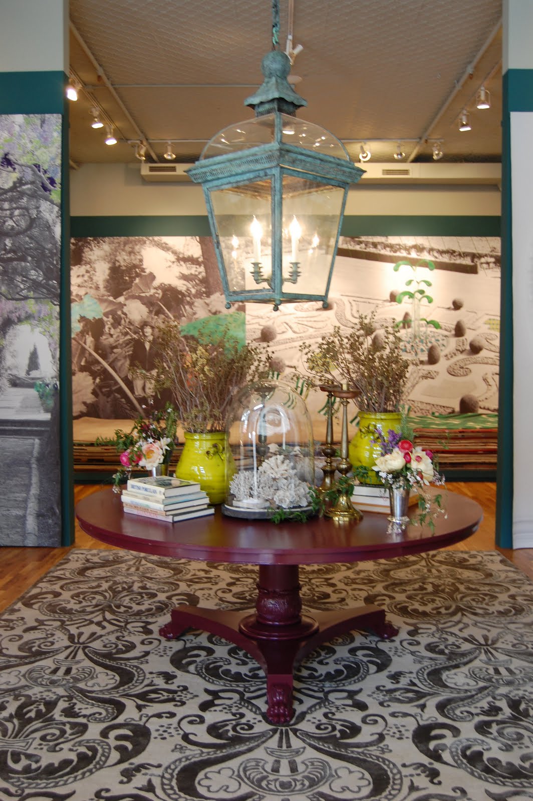 Hello Lover... Hello The Rug Company Chicago