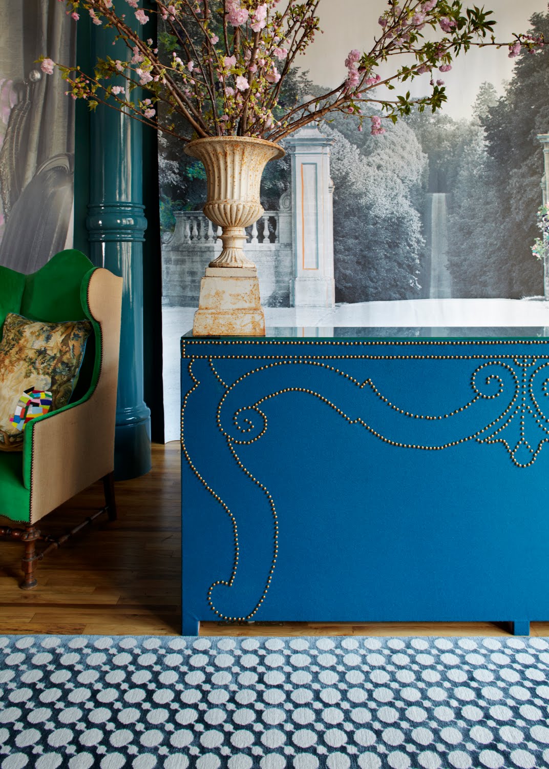 Hello Lover... Hello The Rug Company Chicago