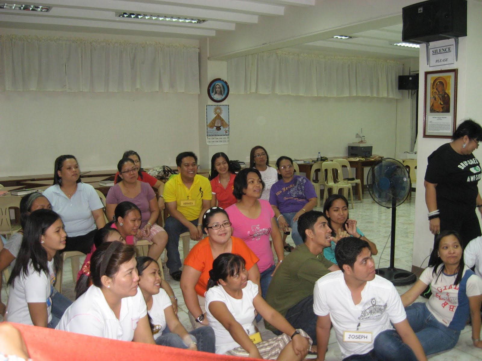 CMCS Carmelite Missionaries Philippines Pateros Catholic School