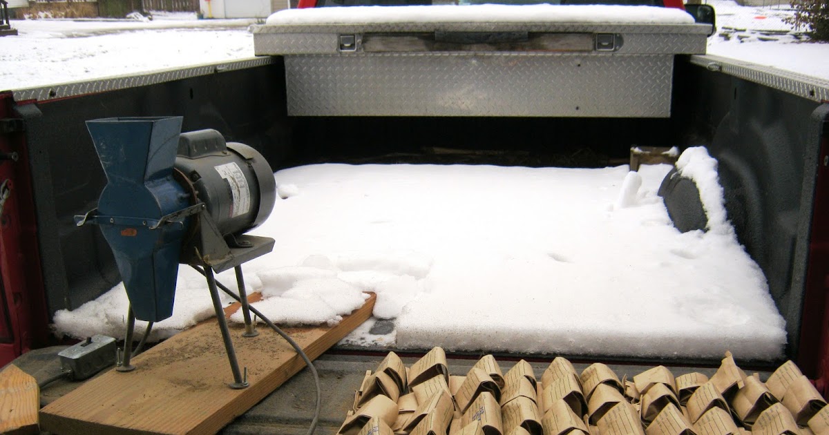 Observations in Agriculture Soil Grinding.