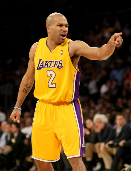 Derek Fisher Poster