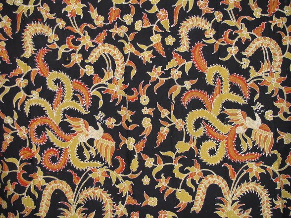 batik tuban