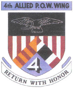 4th ALLIED P.O.W WING