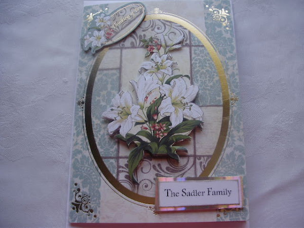 Sympathy Card