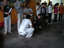 Apresentação de Capoeira Colégio Dehon