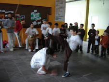 Apresentação de Capoeira Colégio Dehon