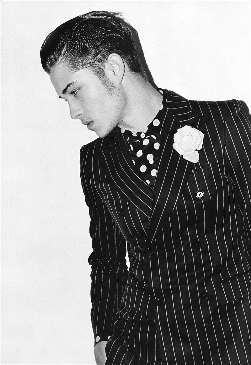 gay moda francisco lachowski by wataru