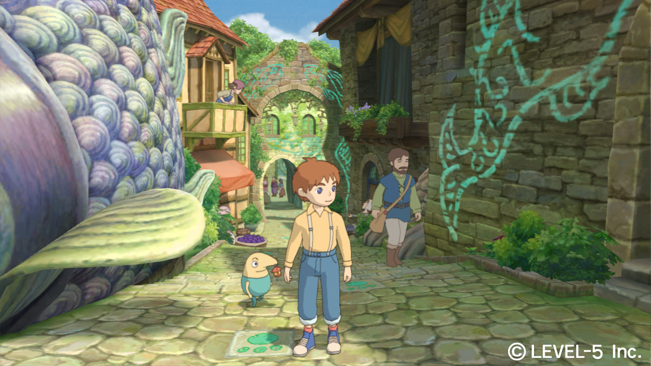 Download Kilted Moose S Games Blog Ni No Kuni Ds Ps3 For iPhone Get Wallpaper Kilted Moose S Games Blog Ni No Kuni Ds Ps3 For Android