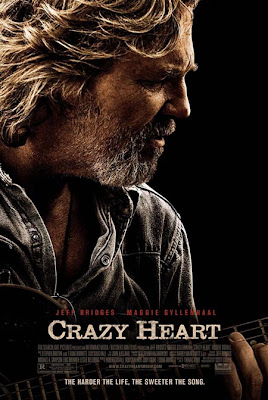 went to see crazy heart this we...