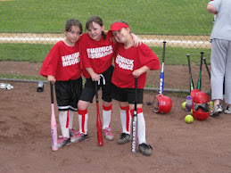 Sammy's Softball game