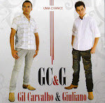 Novo CD da Dupla Gil Carvalho e Giuliano Lançado no dia 13/03/2010 No Ponto da Costela e no Bar R9