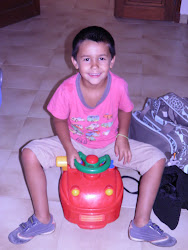 Charles (20-08-05) - Filleul de Delphine