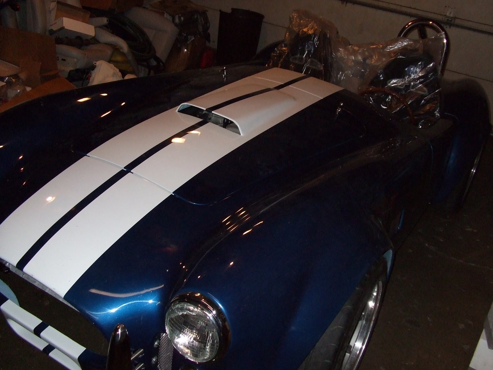 Hood Latches