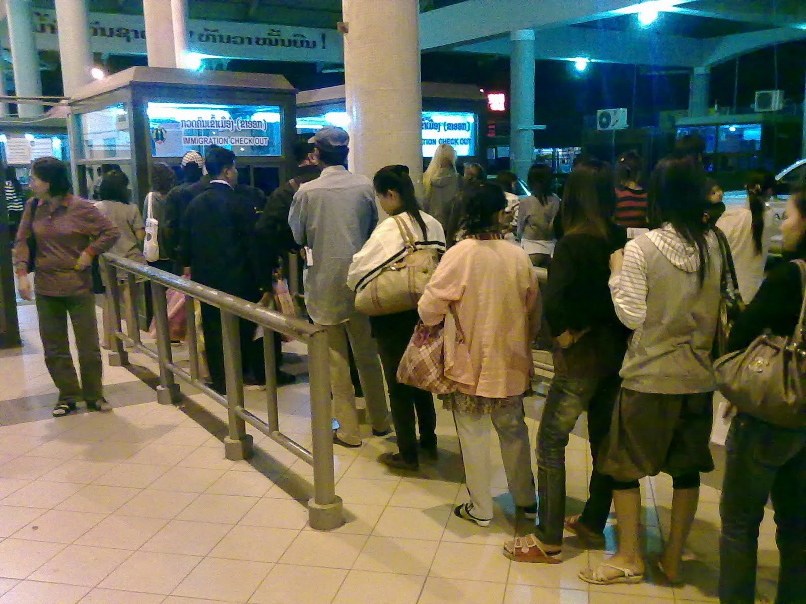 malaysia singapore border