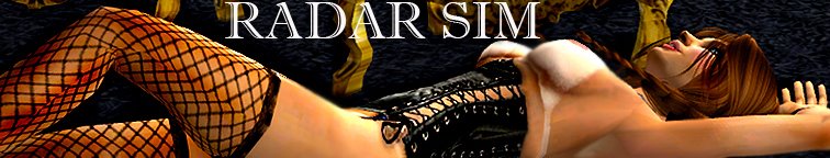 Radar  Sim