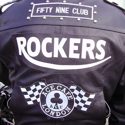 mods and rockers. Mods vs. Rockers event snorts