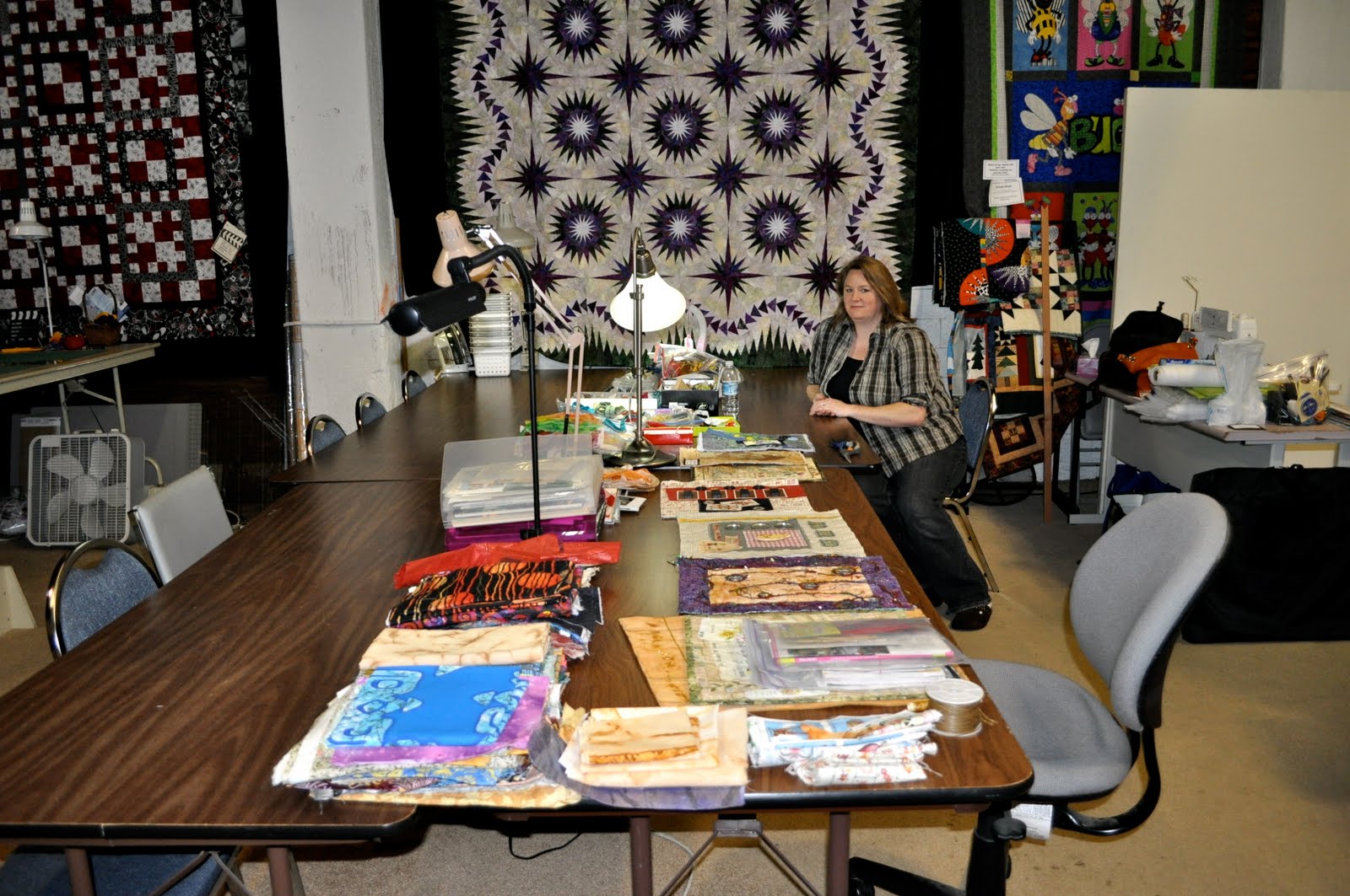 LuAnn Kessi Permission 2 Play Mixed Media Class