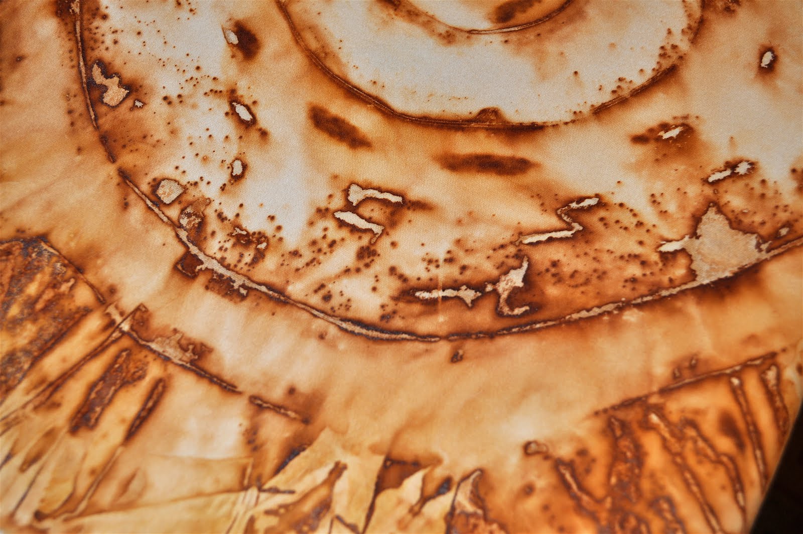 LuAnn Kessi Rust Fabrics Ready to Use...