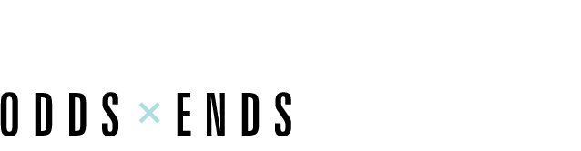 ODDS+ENDS