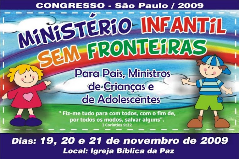 Congresso 2009