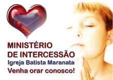 MINISTÉRIO DE INTERCESSÃO