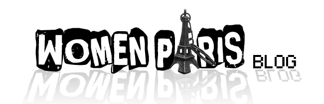 WOMEN PARIS BLOG