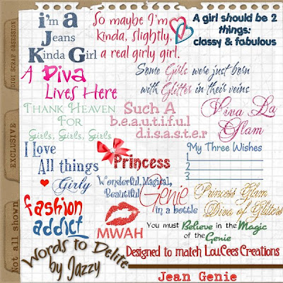 Word Arts