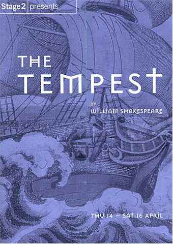 The tempest play by shakespeare The tempest play by shakespeare