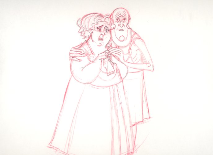 Alcmene Disney