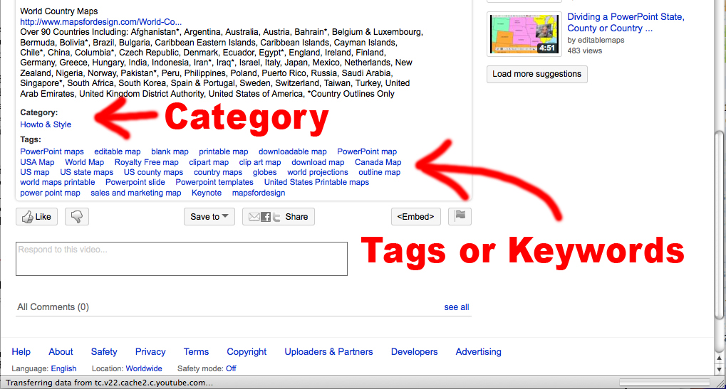 7. Tags and Keywords for Your Video Bruce Jones Design