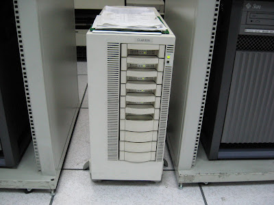 Clarion Hard Disk Drive Array larion Hard Disk Drive Array
