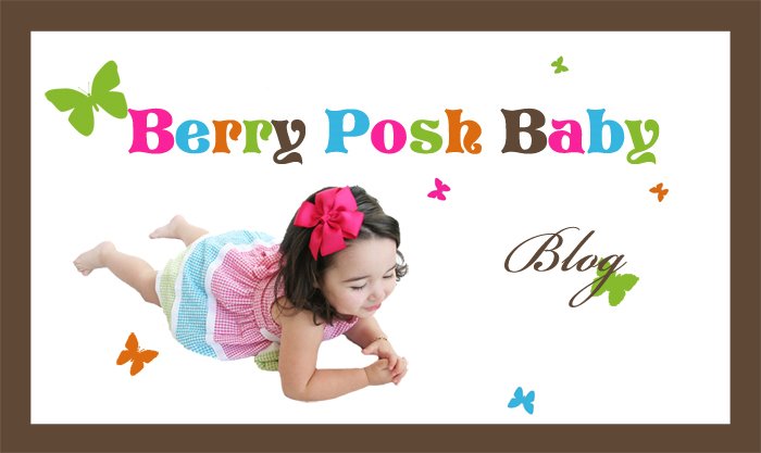 Berry Posh Baby
