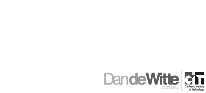 Dan de Witte CIT blog