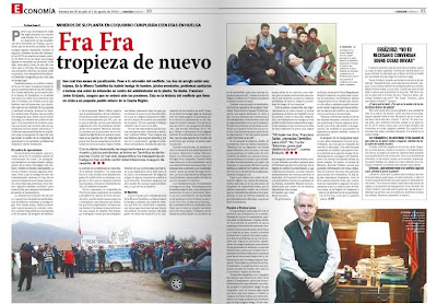 La Nación, Julio 26 de 2009
