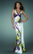 La Femme Dress 14227
