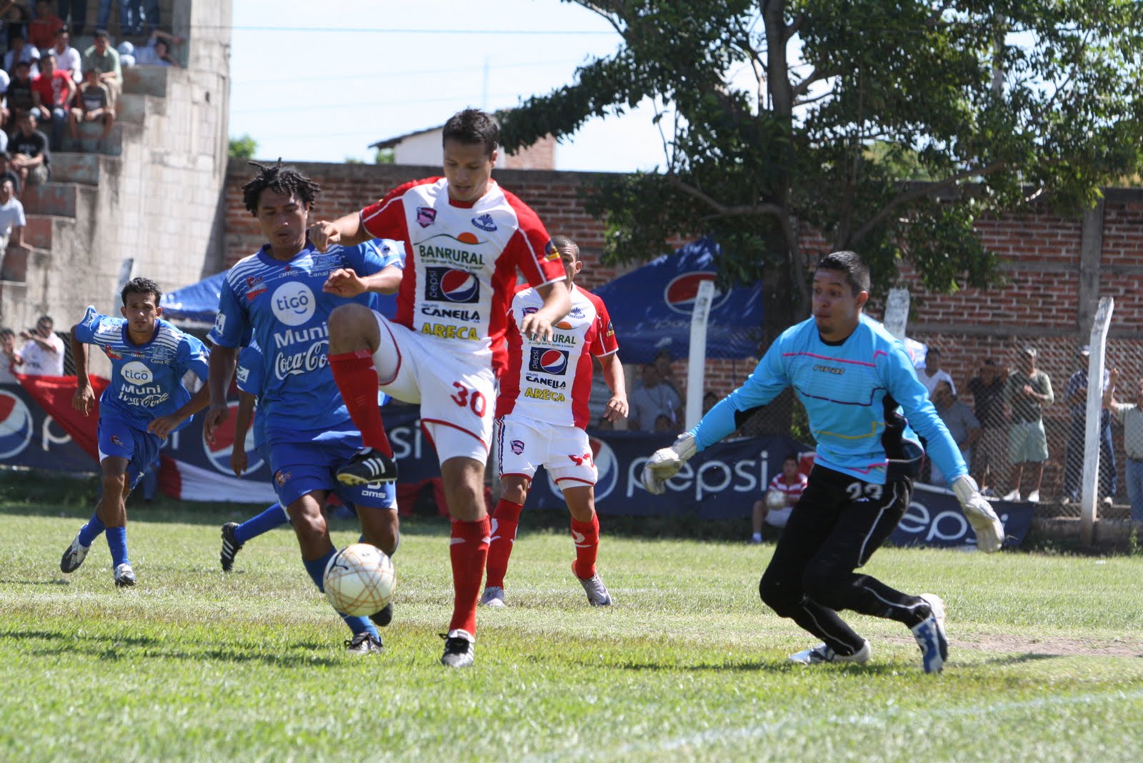Deportivo Mictlan