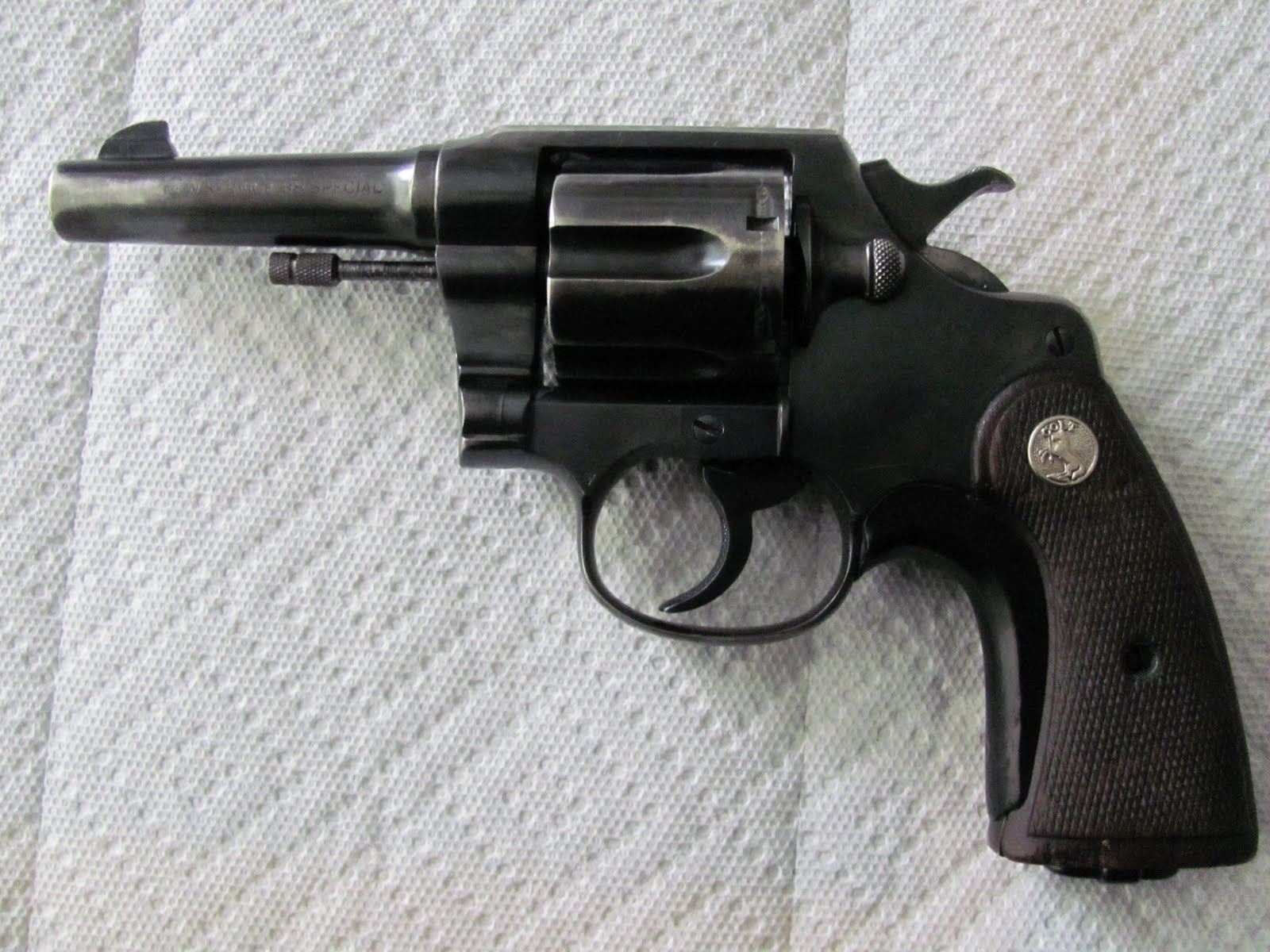 Guns 007