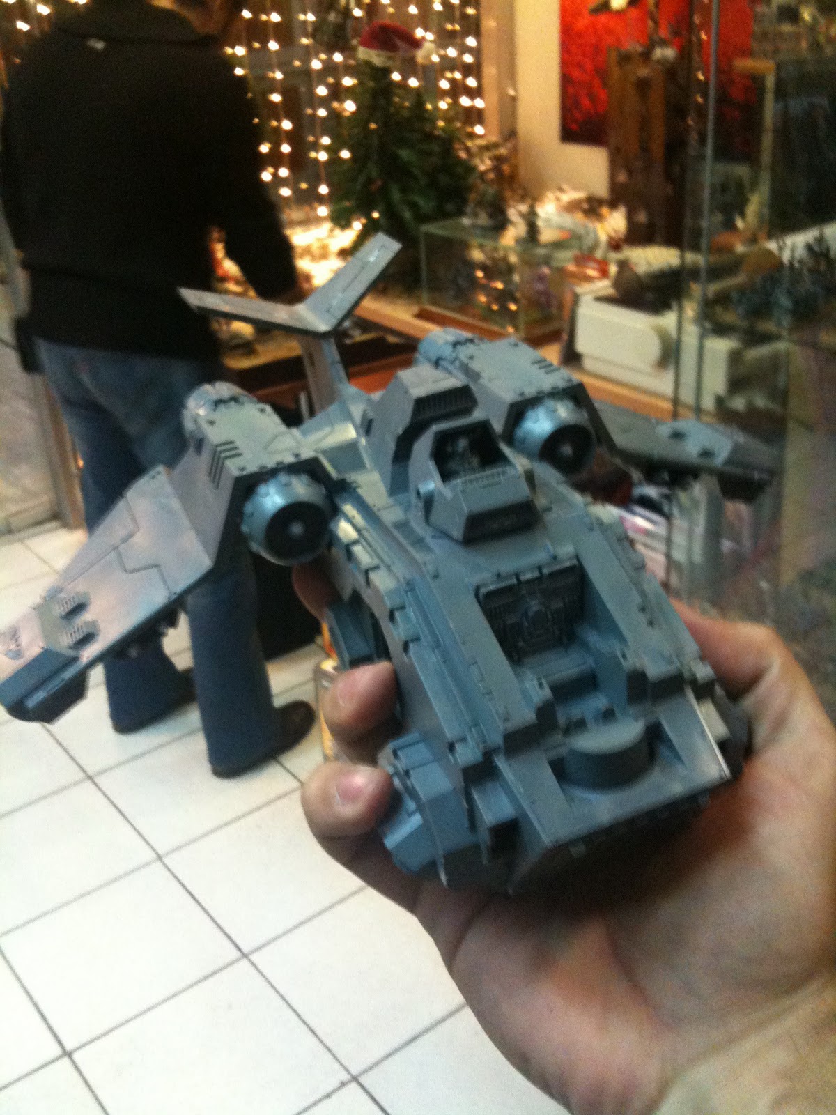 gw stormraven