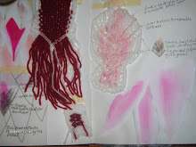 page from sketchbook