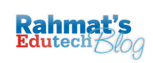 Rahmat's EduTech Blog