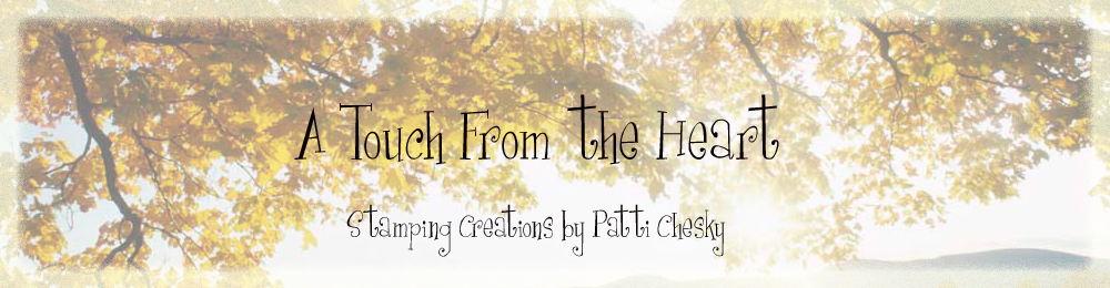 A Touch From the Heart - Classes and Events