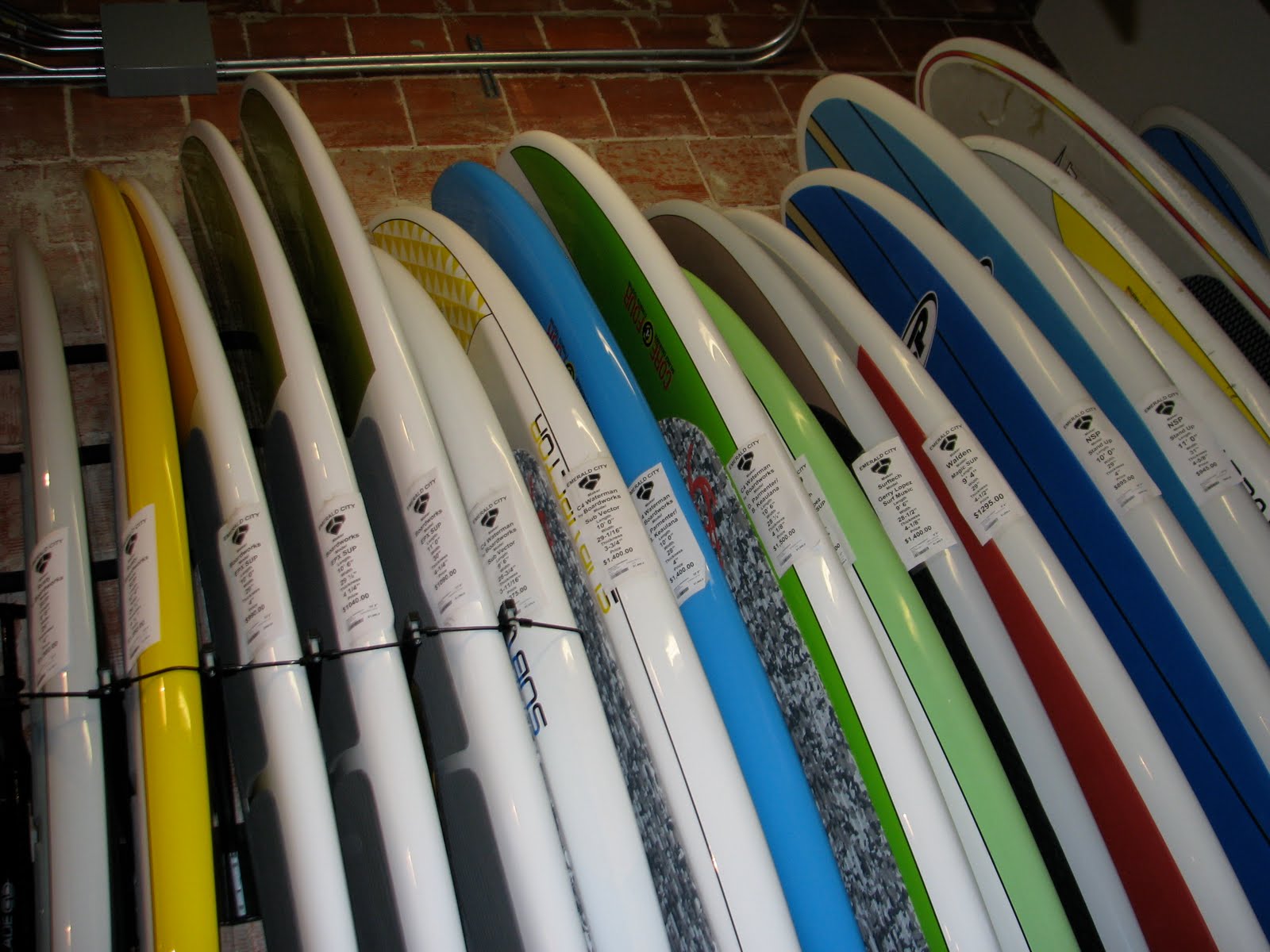 Surf Supplies