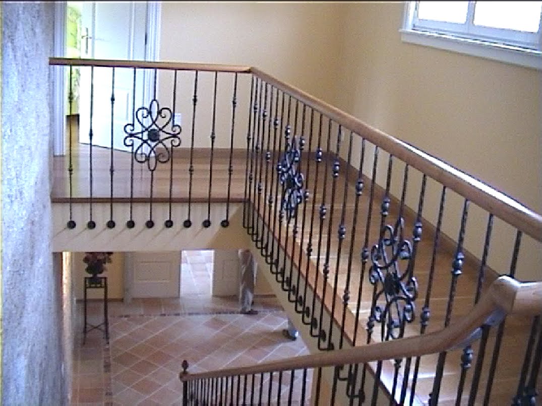 Talleres Graña S.L.: Pasamanos de hierro A Coruña