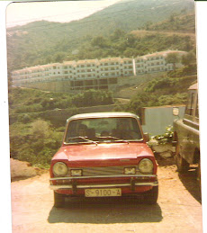 El Primer Coche de Mi Padre, Un Simca 1.200 c.c.