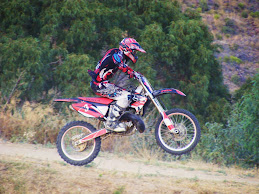 Mi Hijo y Su Honda, 250c.c., MODELO UNICO.