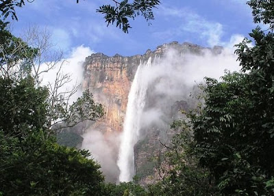 Auyantepui Mountain