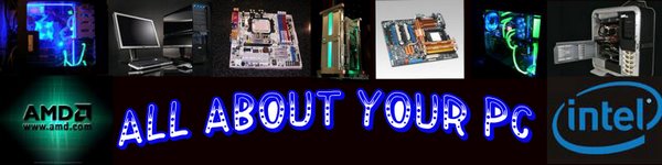 ALL ABOUT YOUR PC