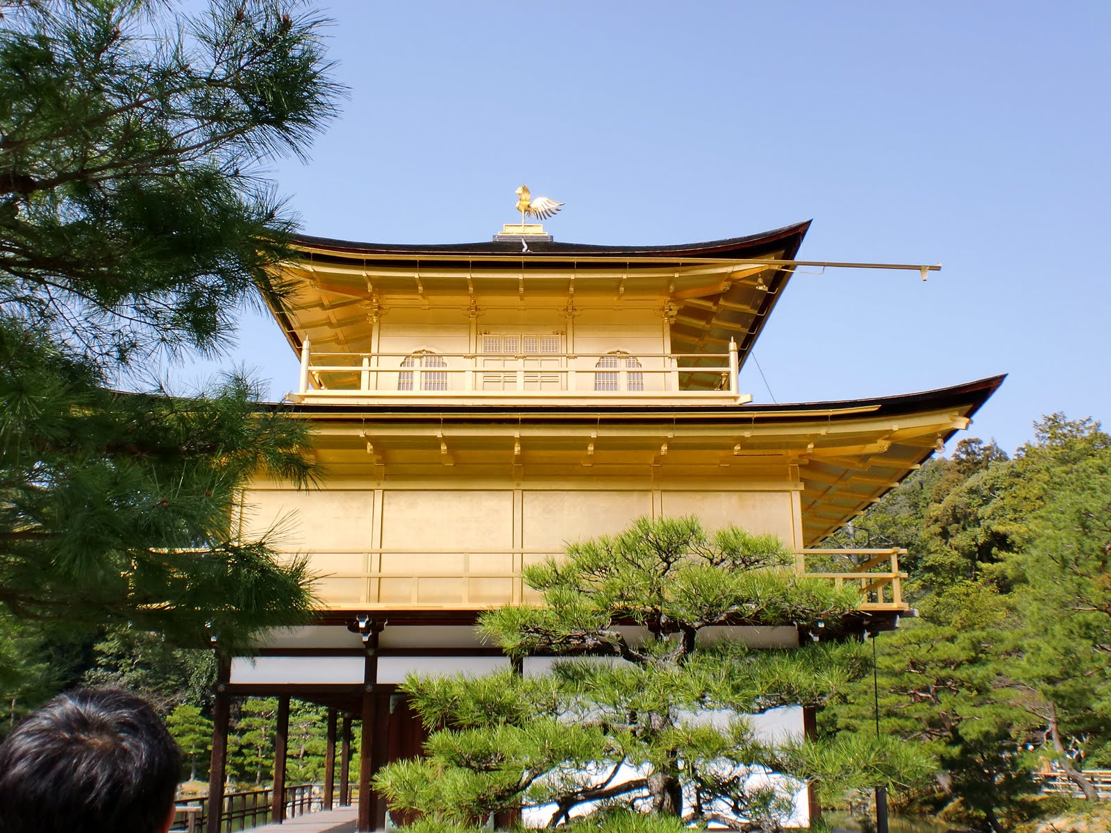 Kyoto Kinkakuji